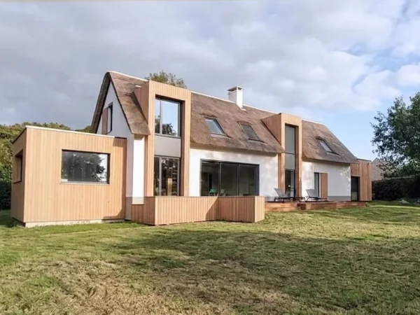 MAISON SUR L&rsquo;ÉTIER — galerie