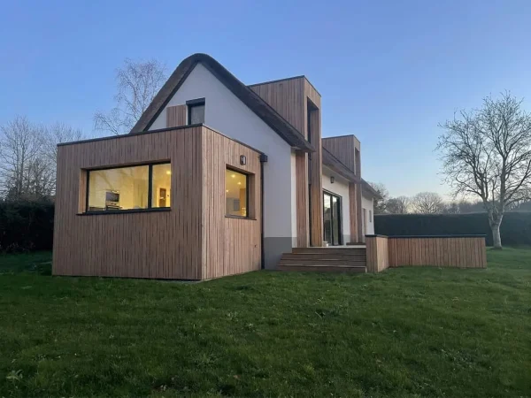 MAISON SUR L&rsquo;ÉTIER — galerie