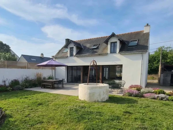 RÉNOVATION D&rsquo;UNE MAISON PAYSANNE DU XIX À PORNICHET — galerie