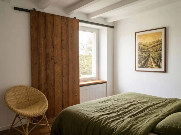 SUITE PARENTALE QUELQUE PART DANS LE VIGNOBLE — galerie