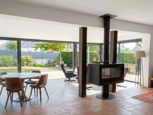 LE REFIT D&rsquo;UNE VÉRANDA — galerie