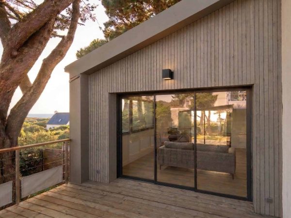 VUE SUR LE TRAICT — galerie