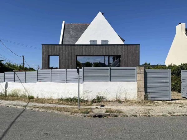 EXTENSION : 35m2 D&rsquo;AUDACE — galerie