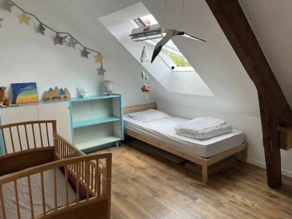 RÉNOVATION D&rsquo;UNE MAISON PAYSANNE DU XIX À PORNICHET — galerie