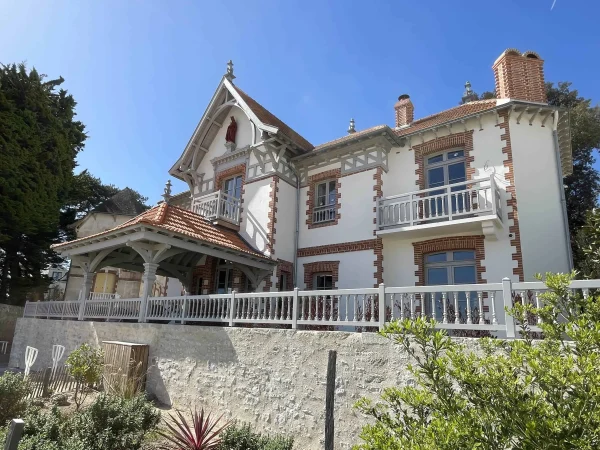 VILLA  STELLA MARIS — galerie