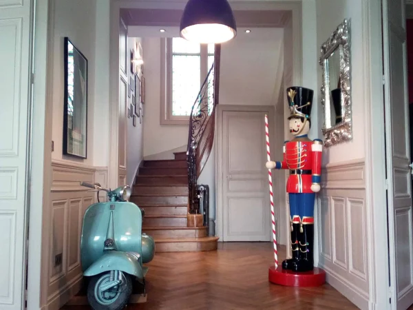 RESTAURATION D&rsquo;UNE MAISON BOURGEOISE DU 19e AU COUEUR DE NANTES — galerie