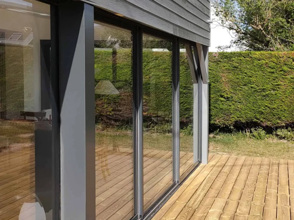 LE REFIT D&rsquo;UNE VÉRANDA — galerie