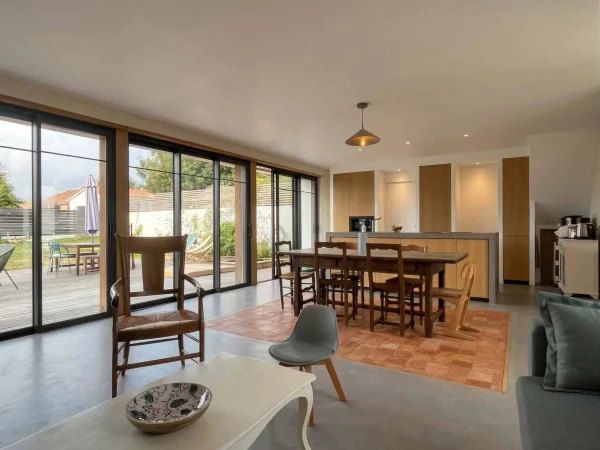 RÉNOVATION D&rsquo;UNE MAISON PAYSANNE DU XIX À PORNICHET — galerie