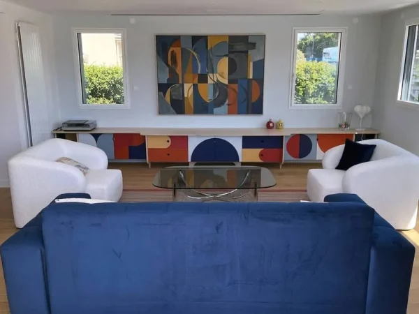 EXTENSION : 35m2 D&rsquo;AUDACE — galerie