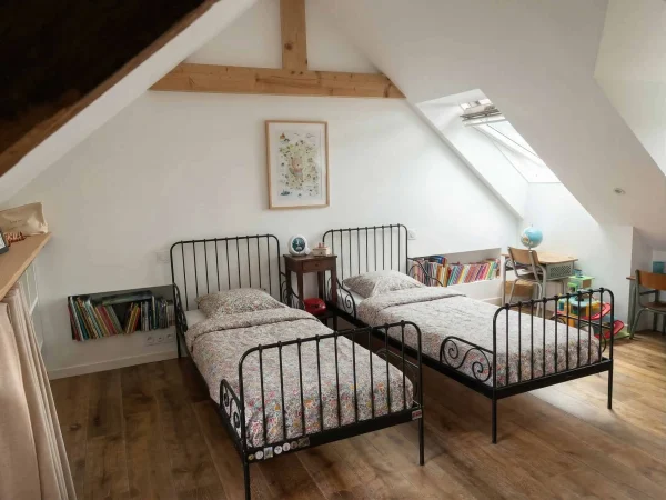 RÉNOVATION D&rsquo;UNE MAISON PAYSANNE DU XIX À PORNICHET — galerie