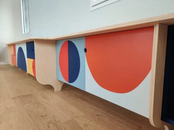 EXTENSION : 35m2 D&rsquo;AUDACE — galerie