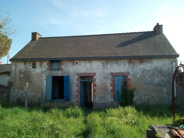 RÉNOVATION D&rsquo;UNE MAISON PAYSANNE DU XIX À PORNICHET — galerie