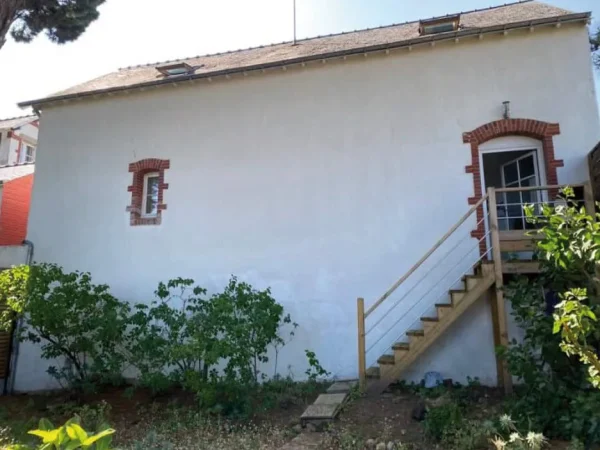 VUE SUR LE TRAICT — galerie