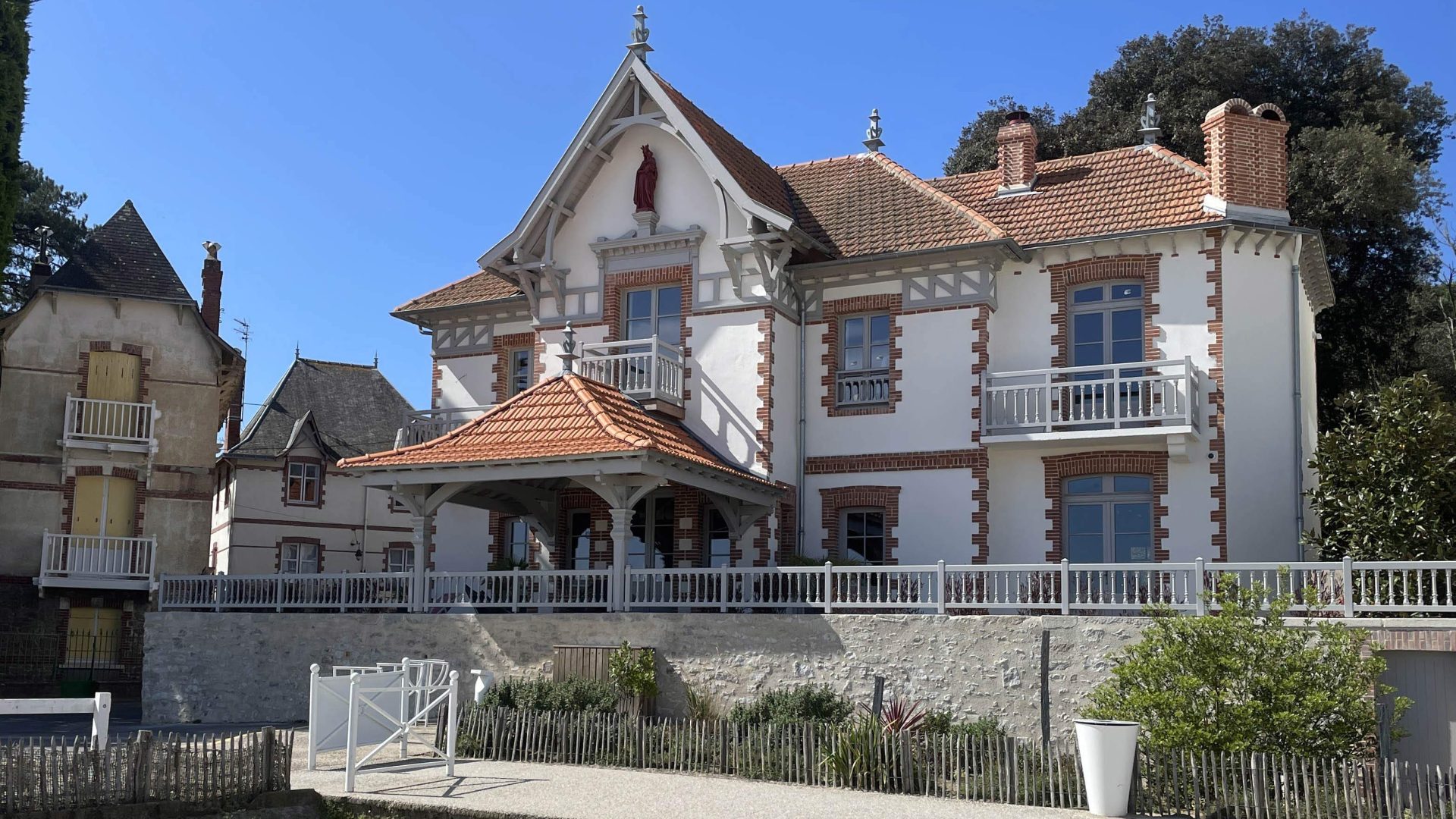 AAD Architecture — Rénovation et extension