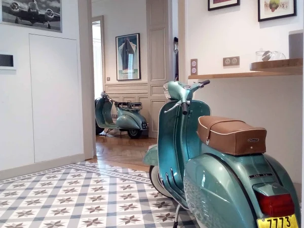 RESTAURATION D&rsquo;UNE MAISON BOURGEOISE DU 19e AU COUEUR DE NANTES — galerie