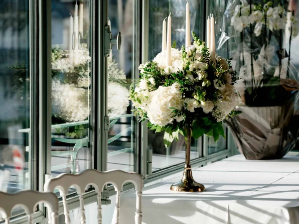 VILLA ROMANCE — galerie