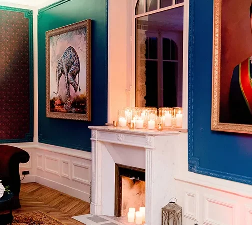 VILLA ROMANCE — galerie