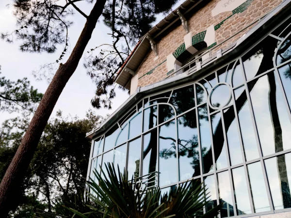 VILLA ROMANCE — galerie