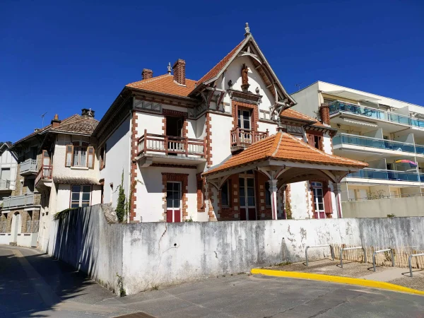 VILLA  STELLA MARIS — galerie