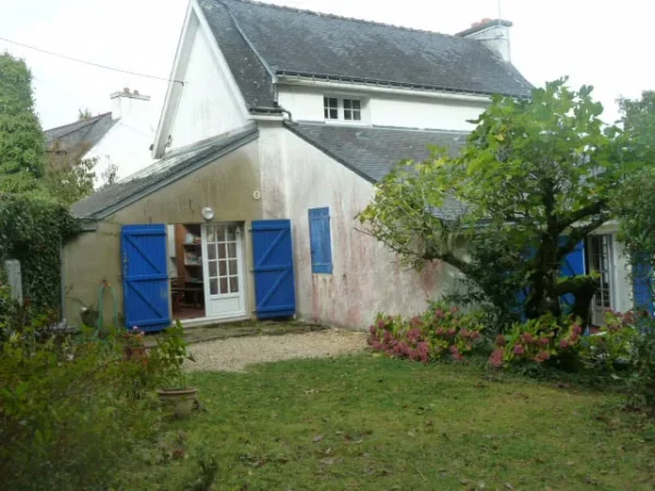 EXTENSION SUR LA RIVIÈRE DU BELON — galerie