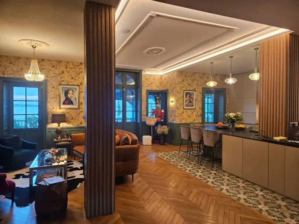 VILLA  STELLA MARIS — galerie