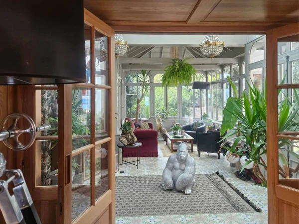 VILLA  STELLA MARIS — galerie