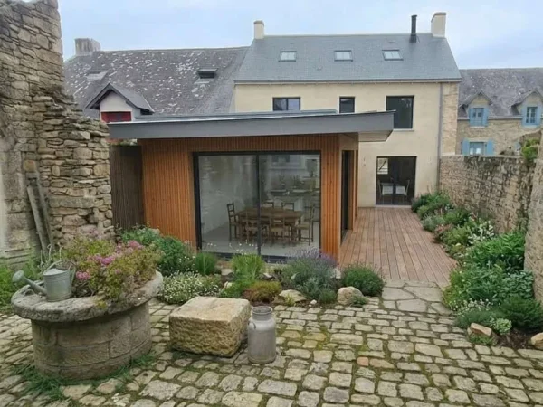 MAISON ST FIACRE — galerie